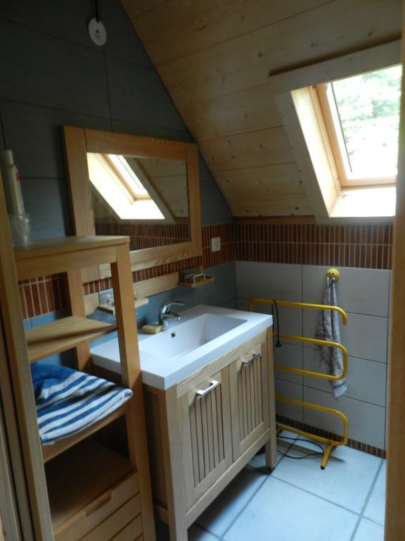Maison Bois "Alaska" Rochecorbon Quarto foto
